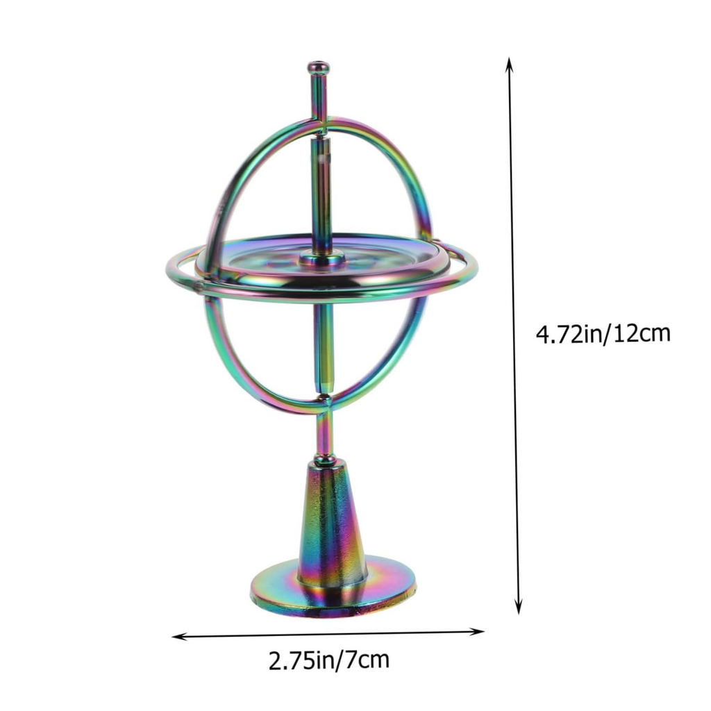Gyroscope Spinner Toy